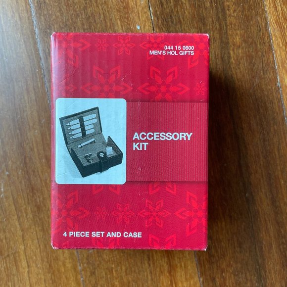 NEW Men's Accessory Kit - cuff links etc - Picture 7 of 8